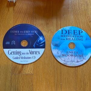 Guided Meditations CD Set